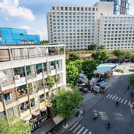 Ile Parc Saigon Хошимин Экстерьер фото