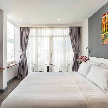Ile Parc Saigon Хошимин Экстерьер фото