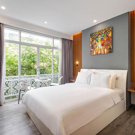 Ile Parc Saigon Хошимин Экстерьер фото
