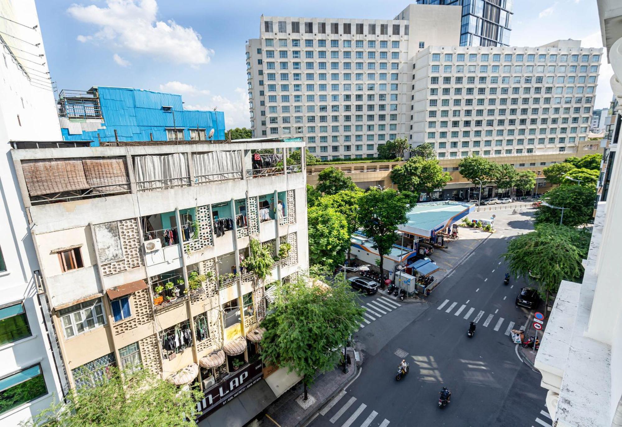 Ile Parc Saigon Хошимин Экстерьер фото