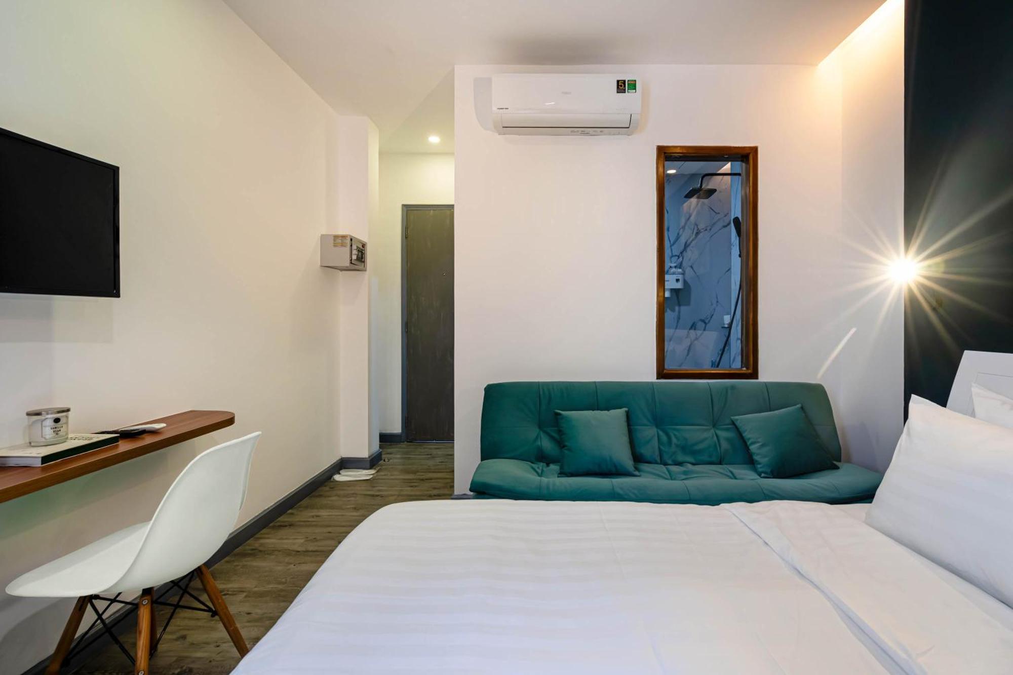 Ile Parc Saigon Хошимин Экстерьер фото