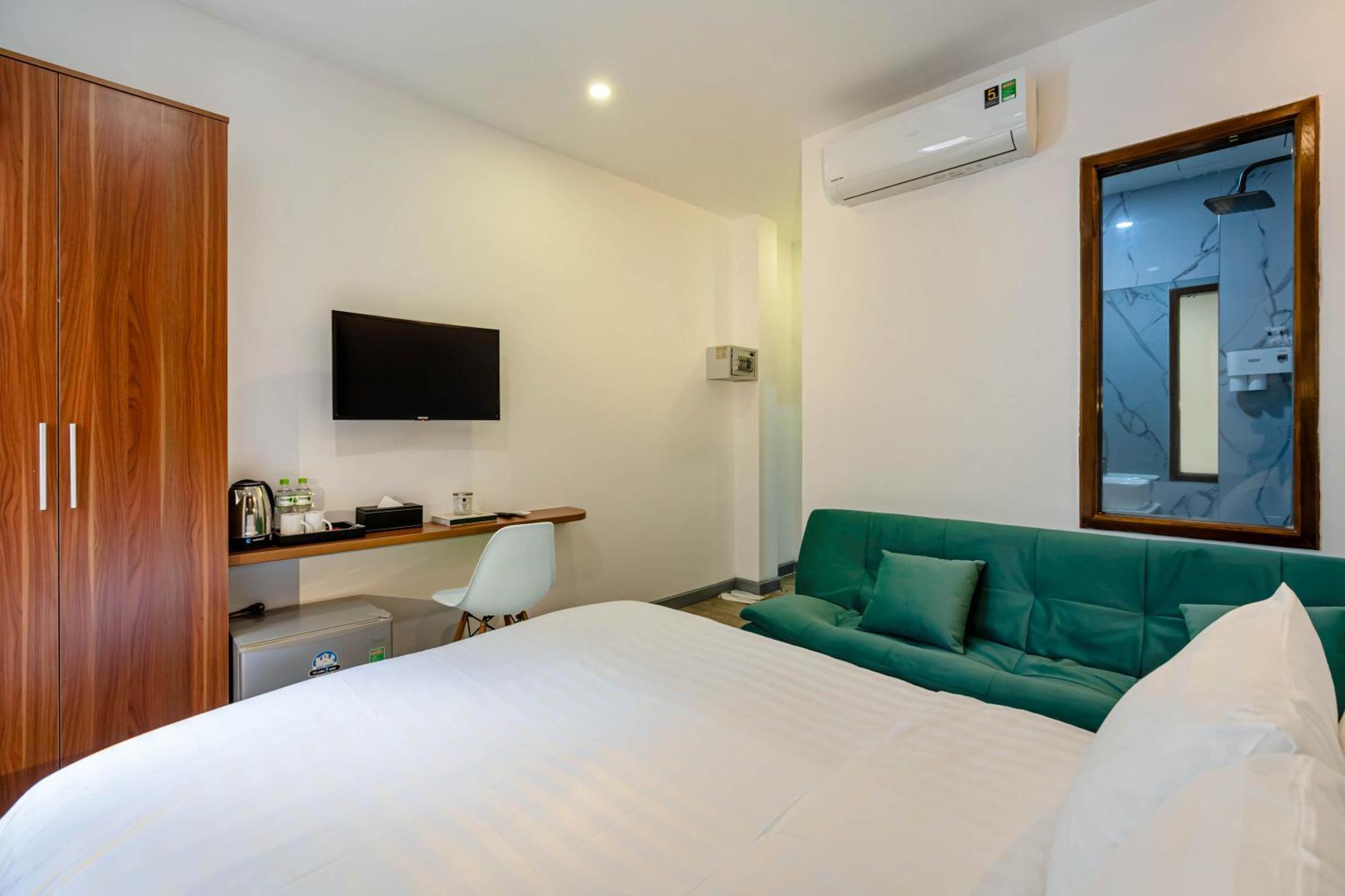 Ile Parc Saigon Хошимин Экстерьер фото