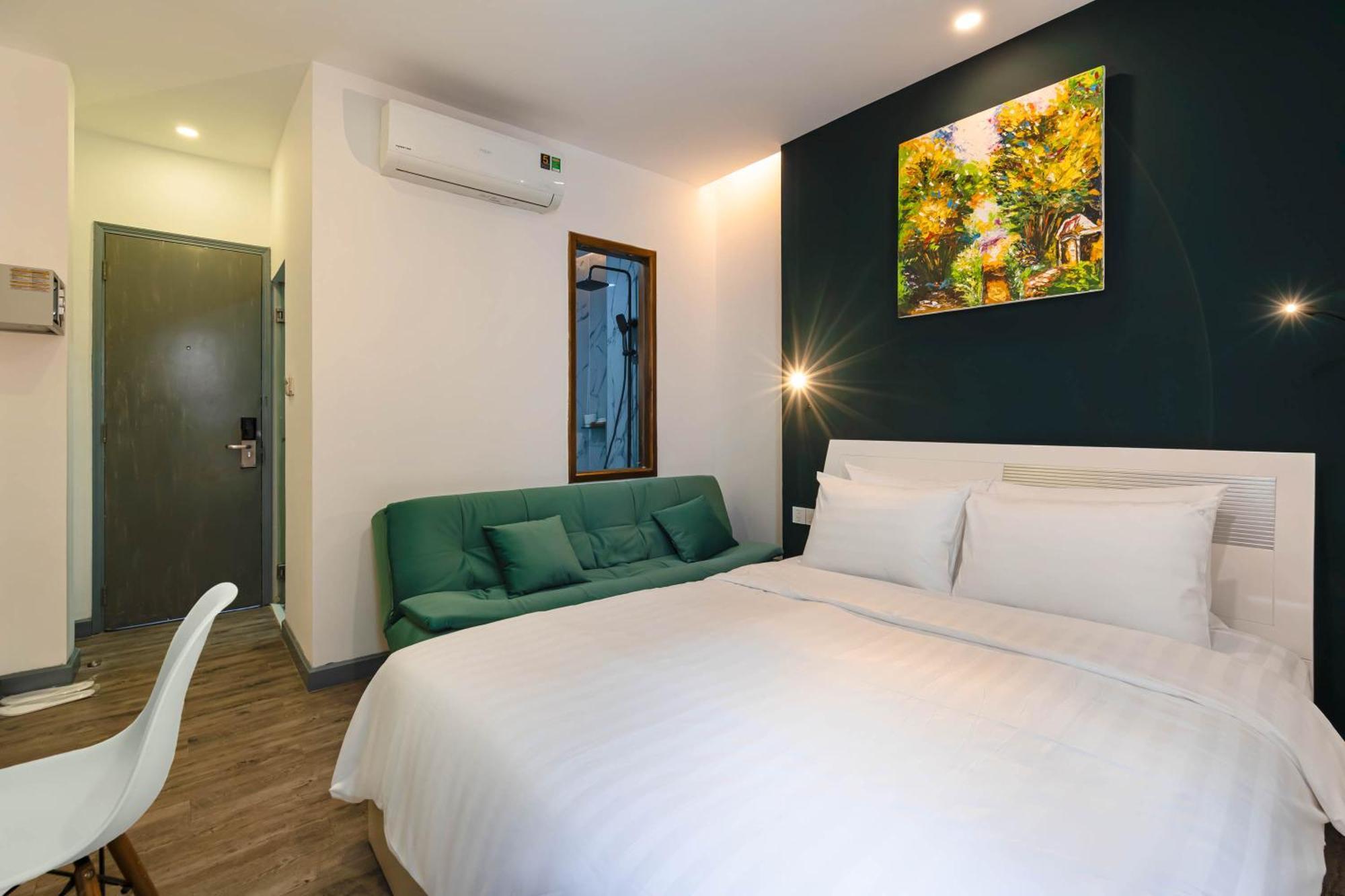 Ile Parc Saigon Хошимин Экстерьер фото