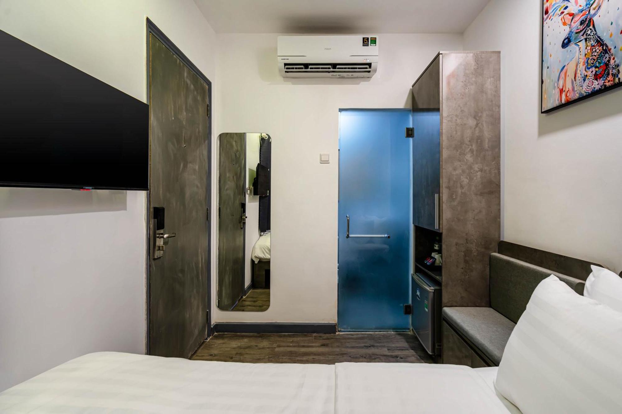 Ile Parc Saigon Хошимин Экстерьер фото