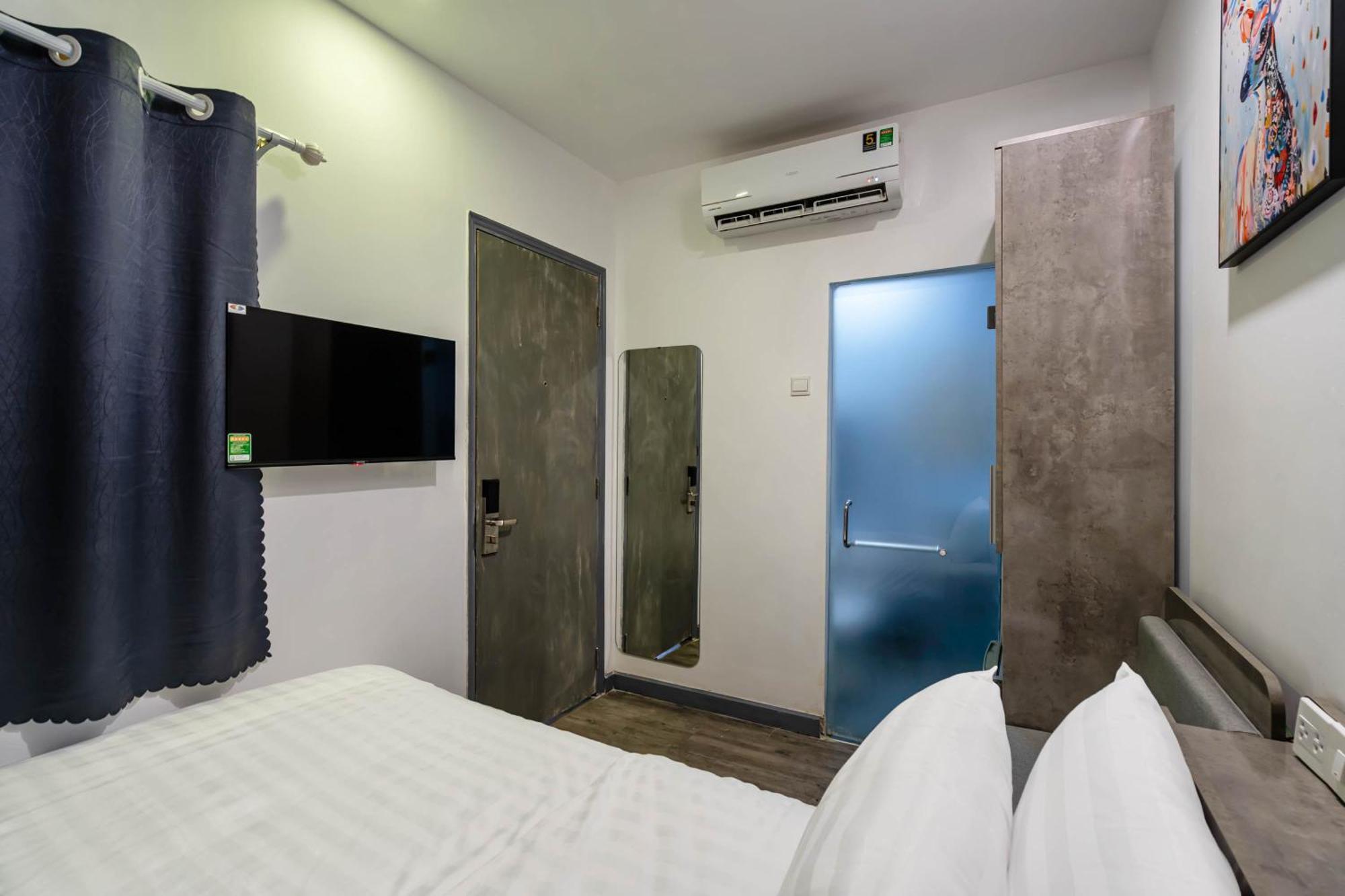 Ile Parc Saigon Хошимин Экстерьер фото