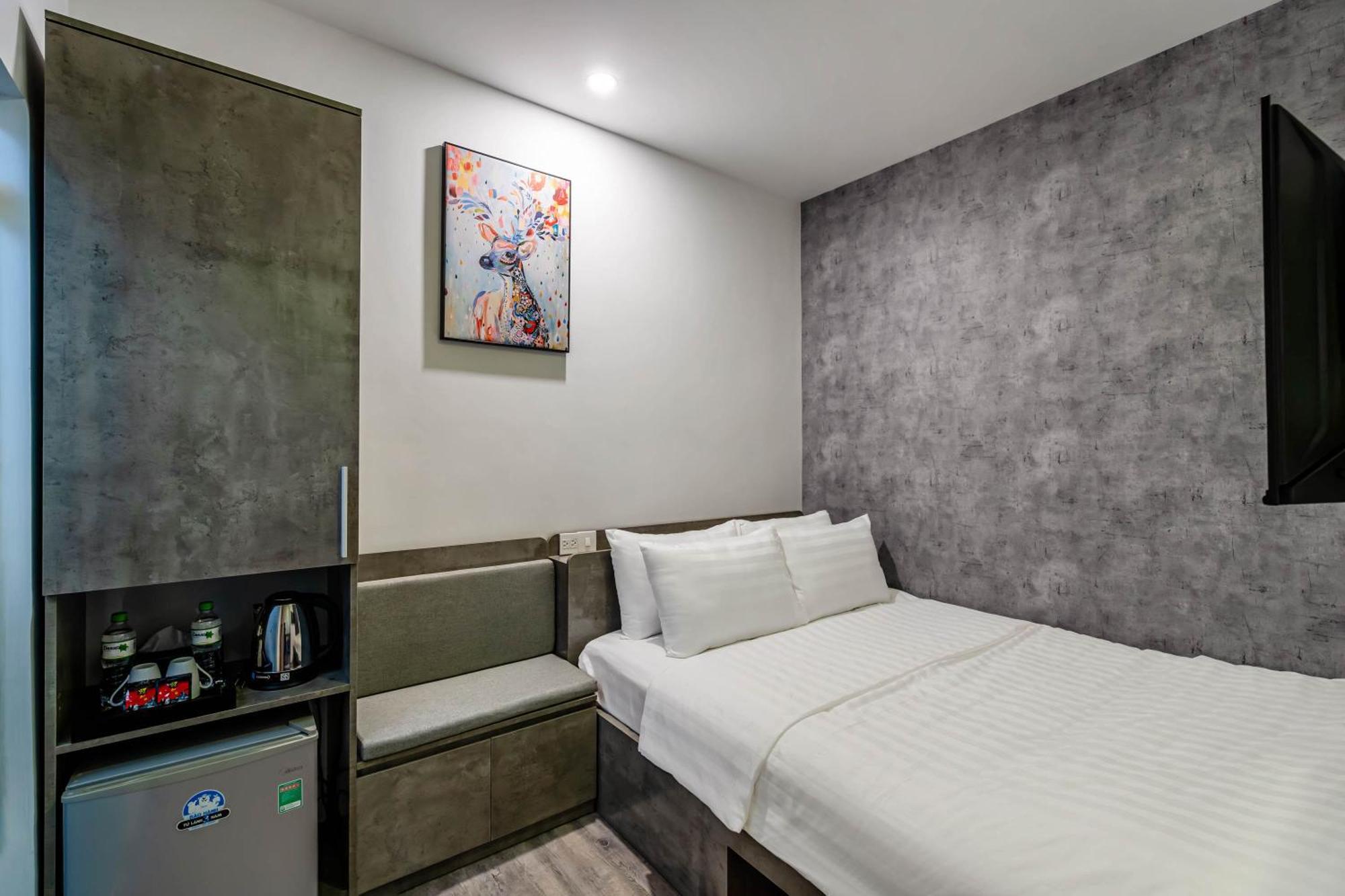 Ile Parc Saigon Хошимин Экстерьер фото