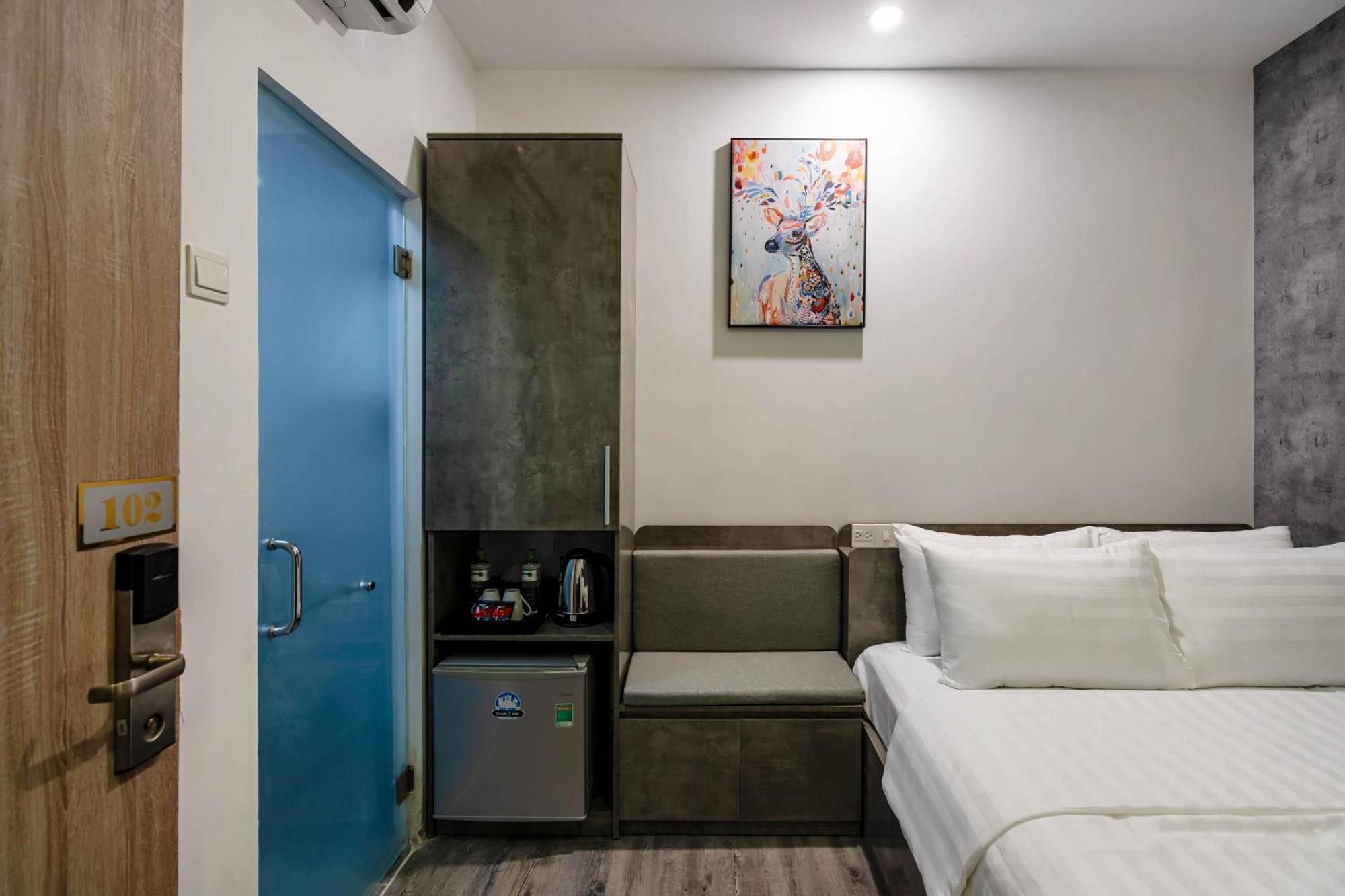 Ile Parc Saigon Хошимин Экстерьер фото
