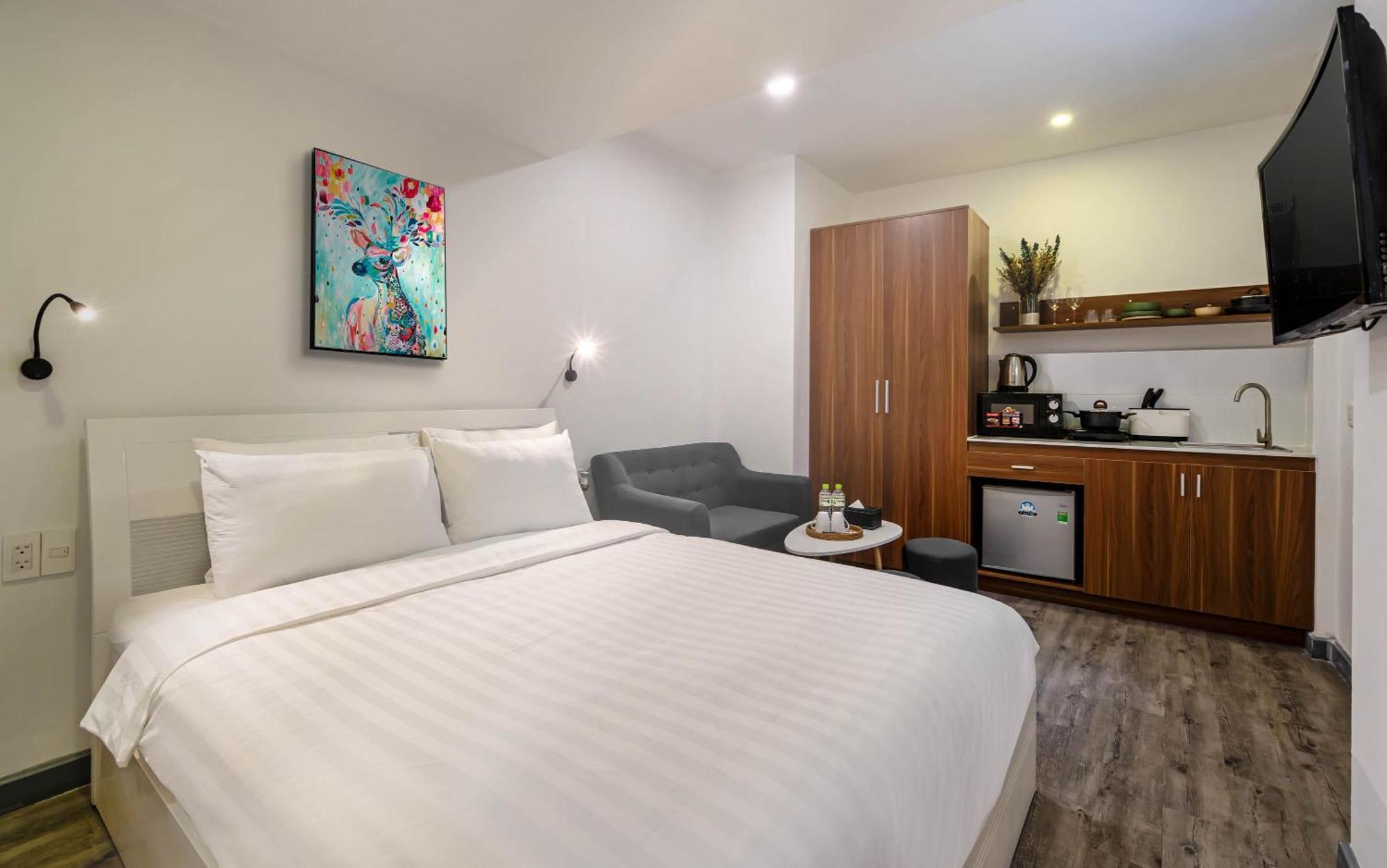 Ile Parc Saigon Хошимин Экстерьер фото
