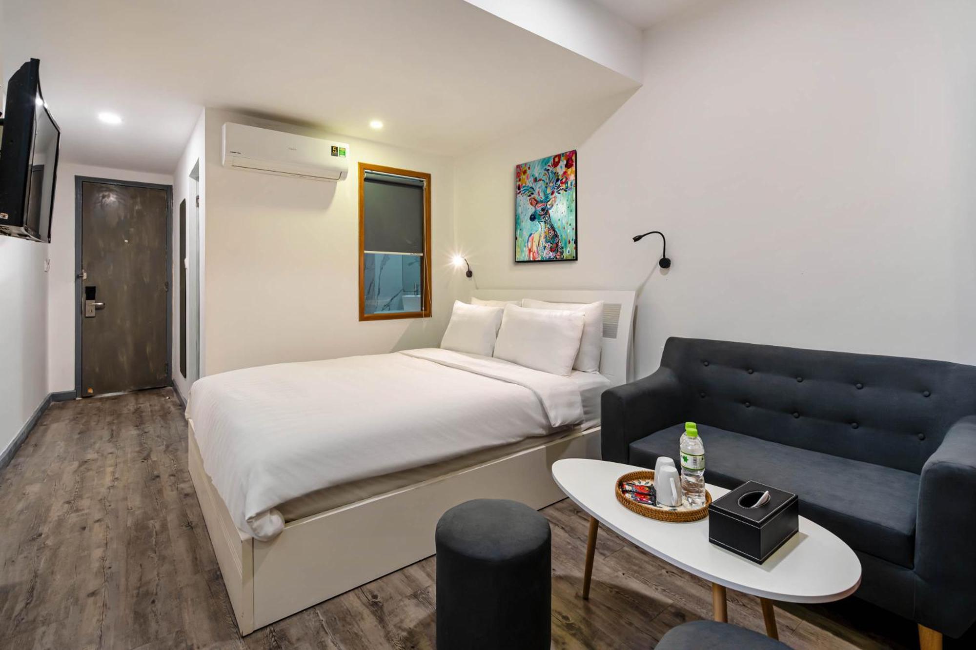 Ile Parc Saigon Хошимин Экстерьер фото