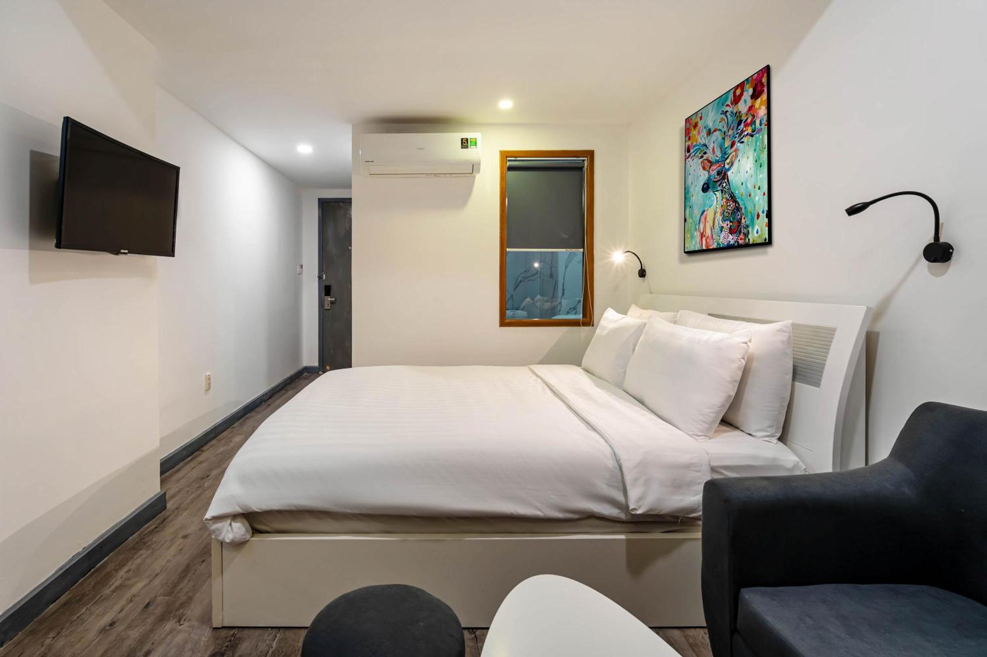 Ile Parc Saigon Хошимин Экстерьер фото