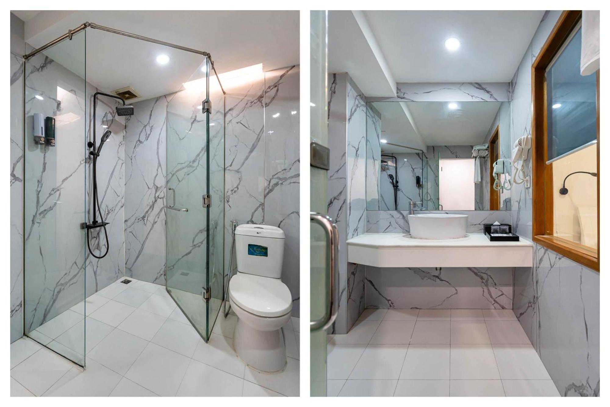 Ile Parc Saigon Хошимин Экстерьер фото