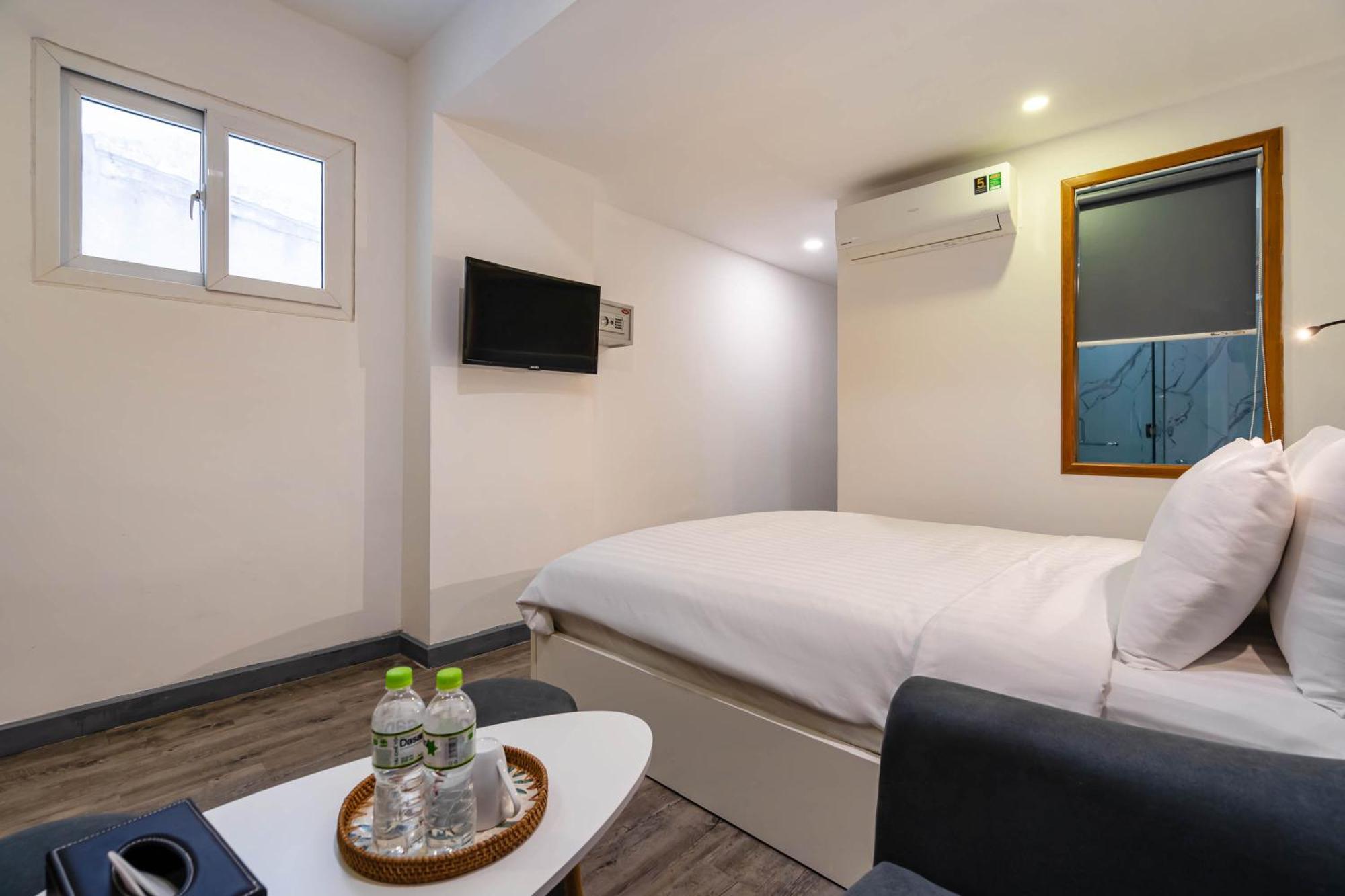 Ile Parc Saigon Хошимин Экстерьер фото