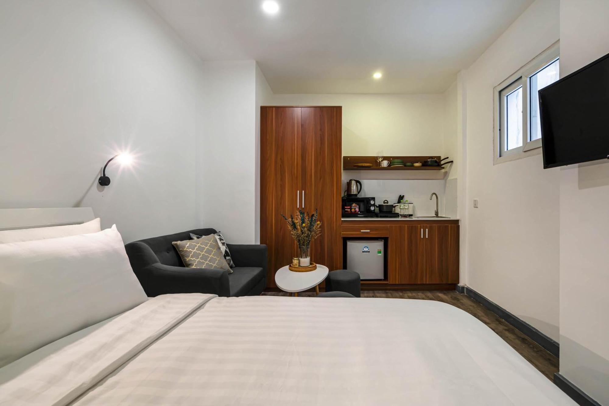 Ile Parc Saigon Хошимин Экстерьер фото