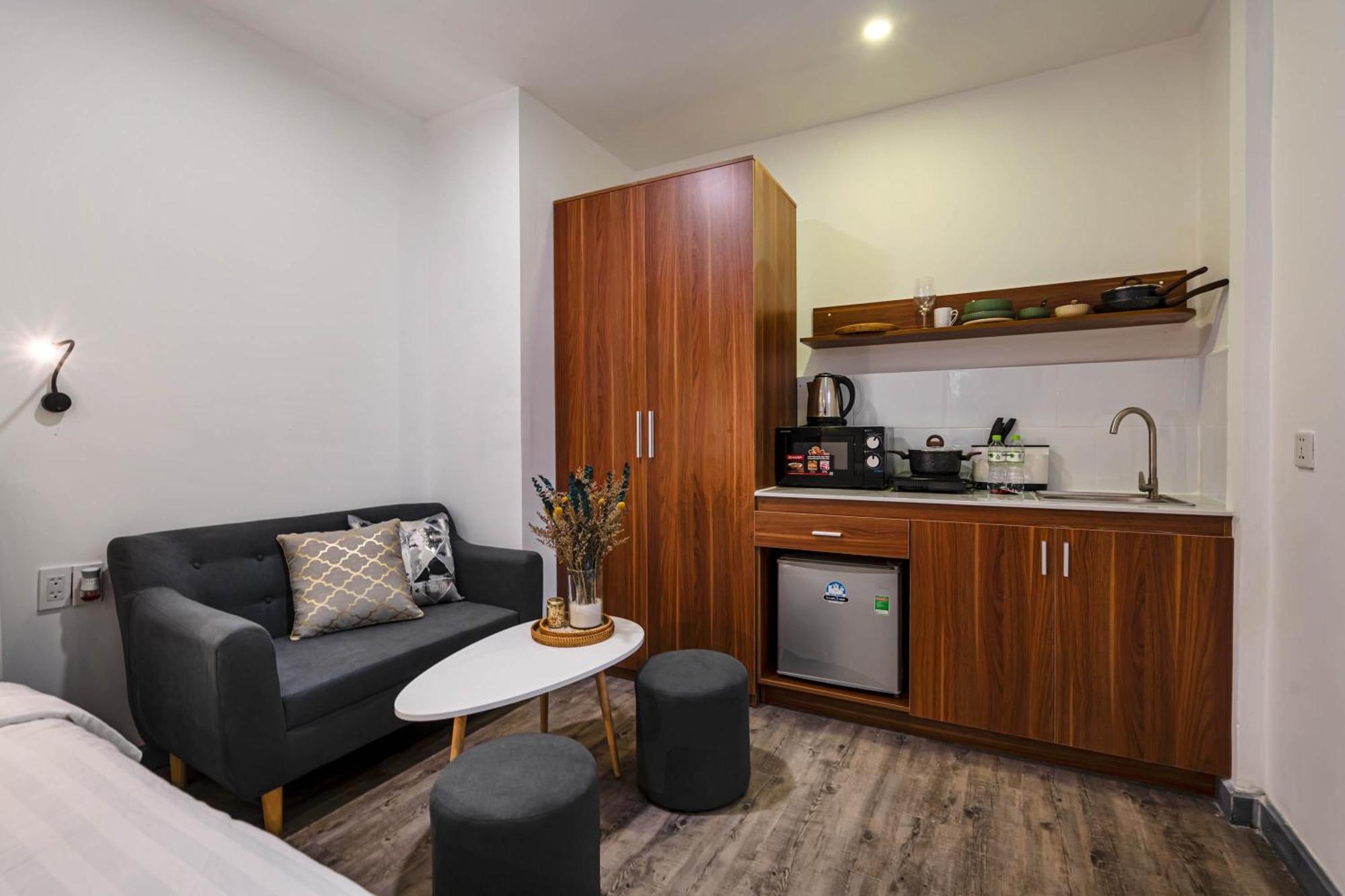 Ile Parc Saigon Хошимин Экстерьер фото