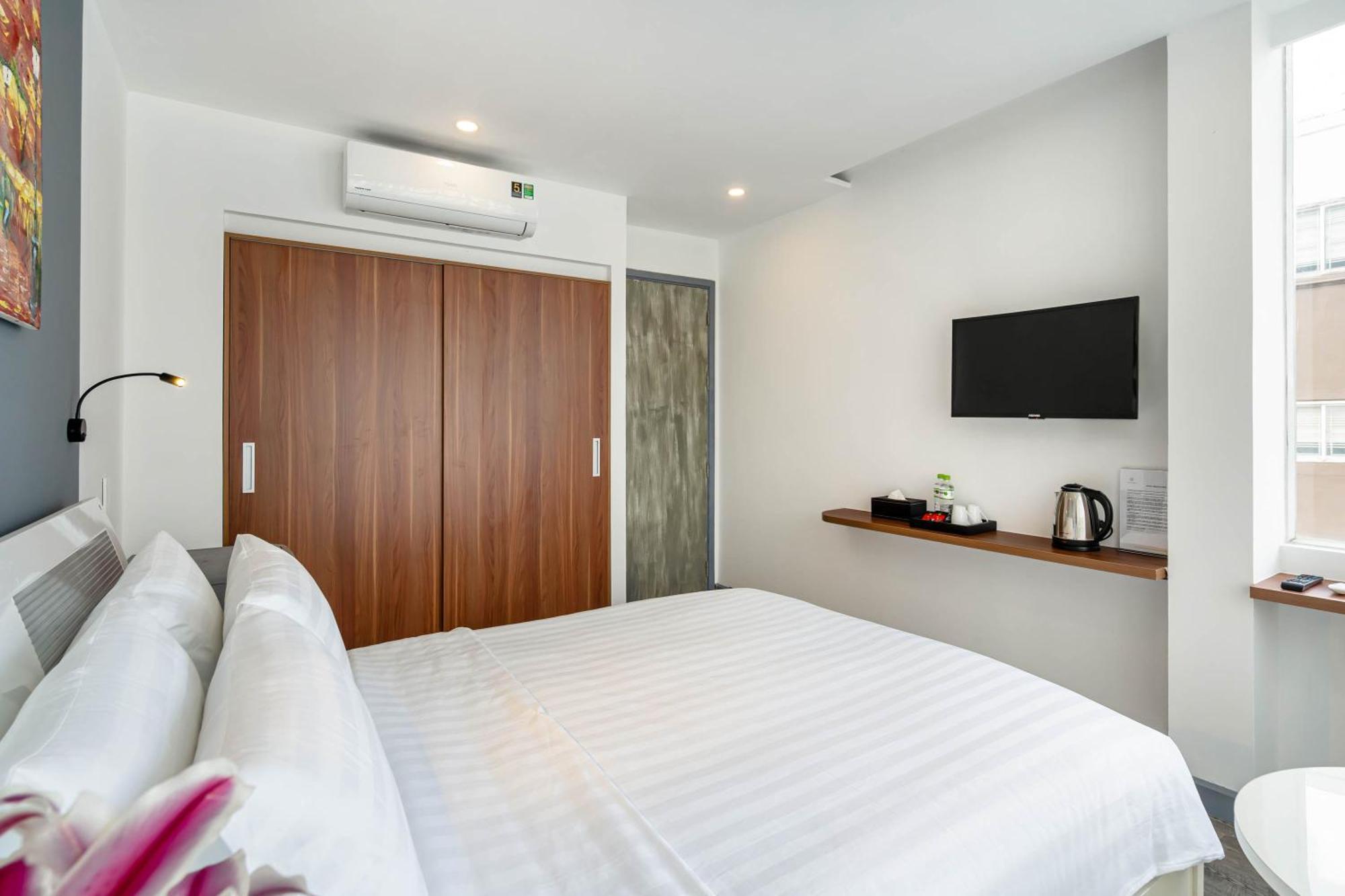 Ile Parc Saigon Хошимин Экстерьер фото