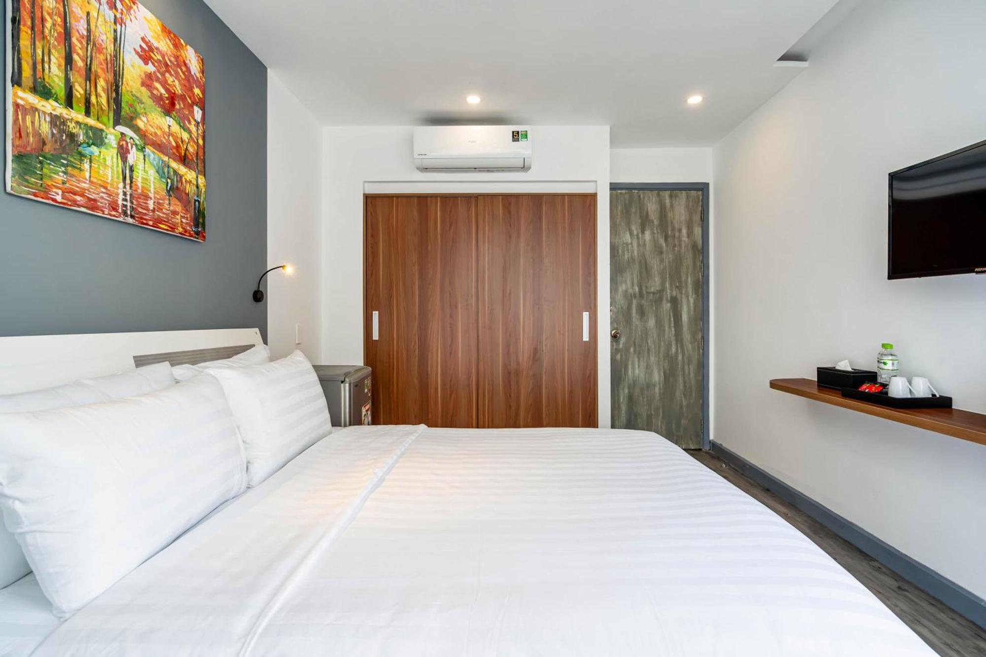 Ile Parc Saigon Хошимин Экстерьер фото