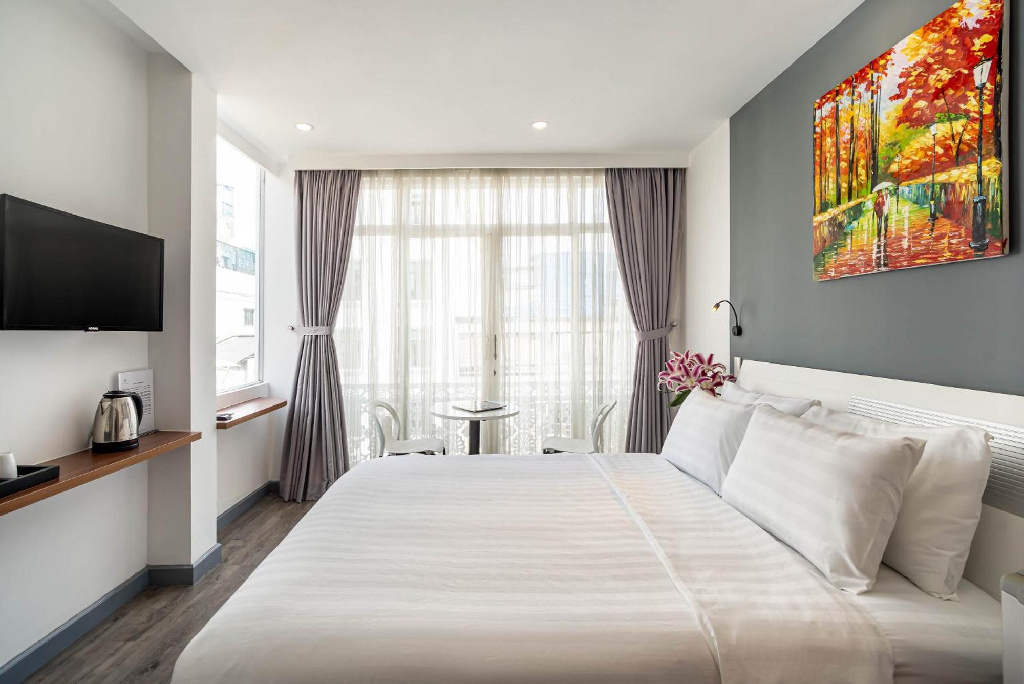 Ile Parc Saigon Хошимин Экстерьер фото