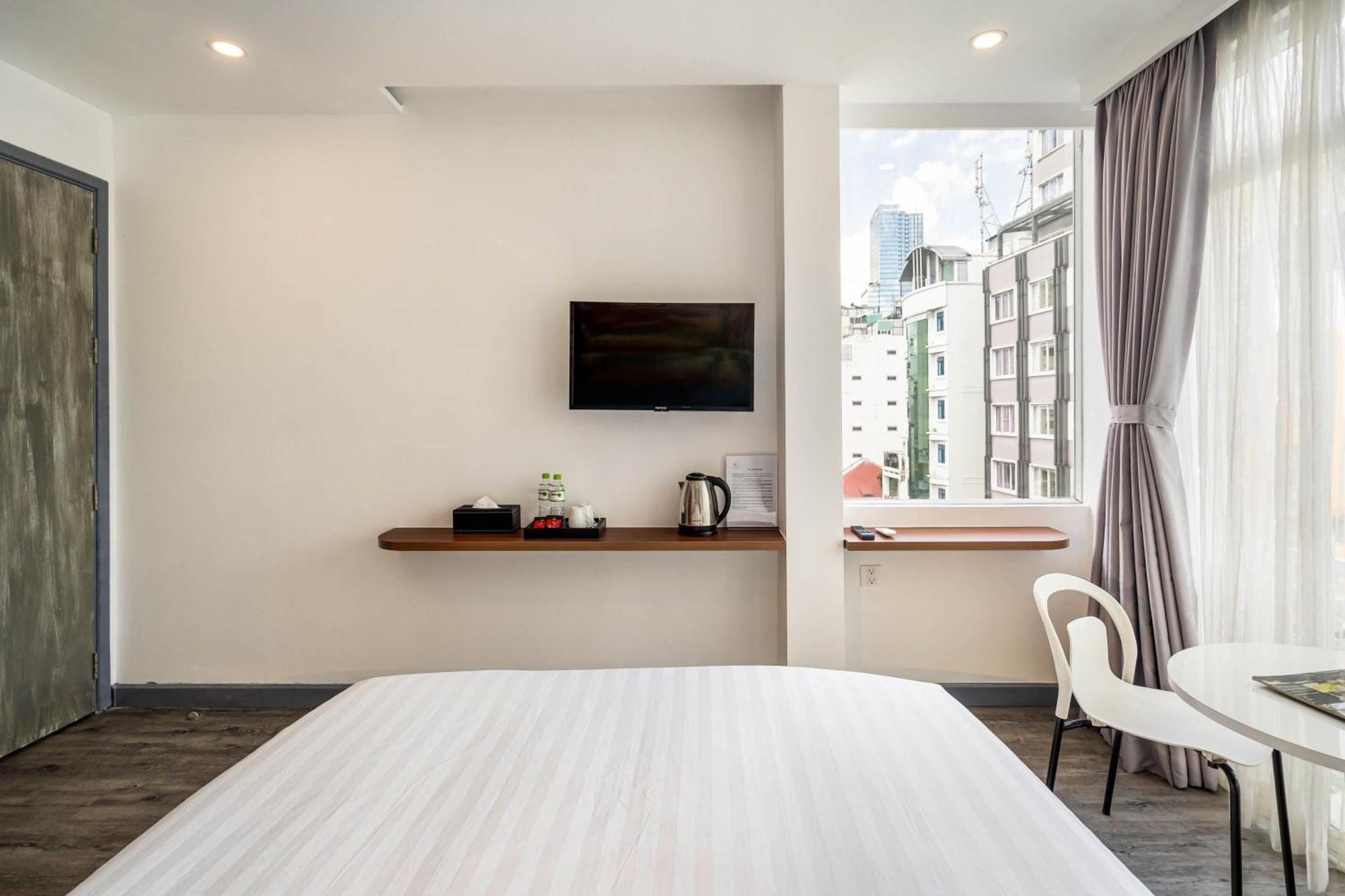 Ile Parc Saigon Хошимин Экстерьер фото