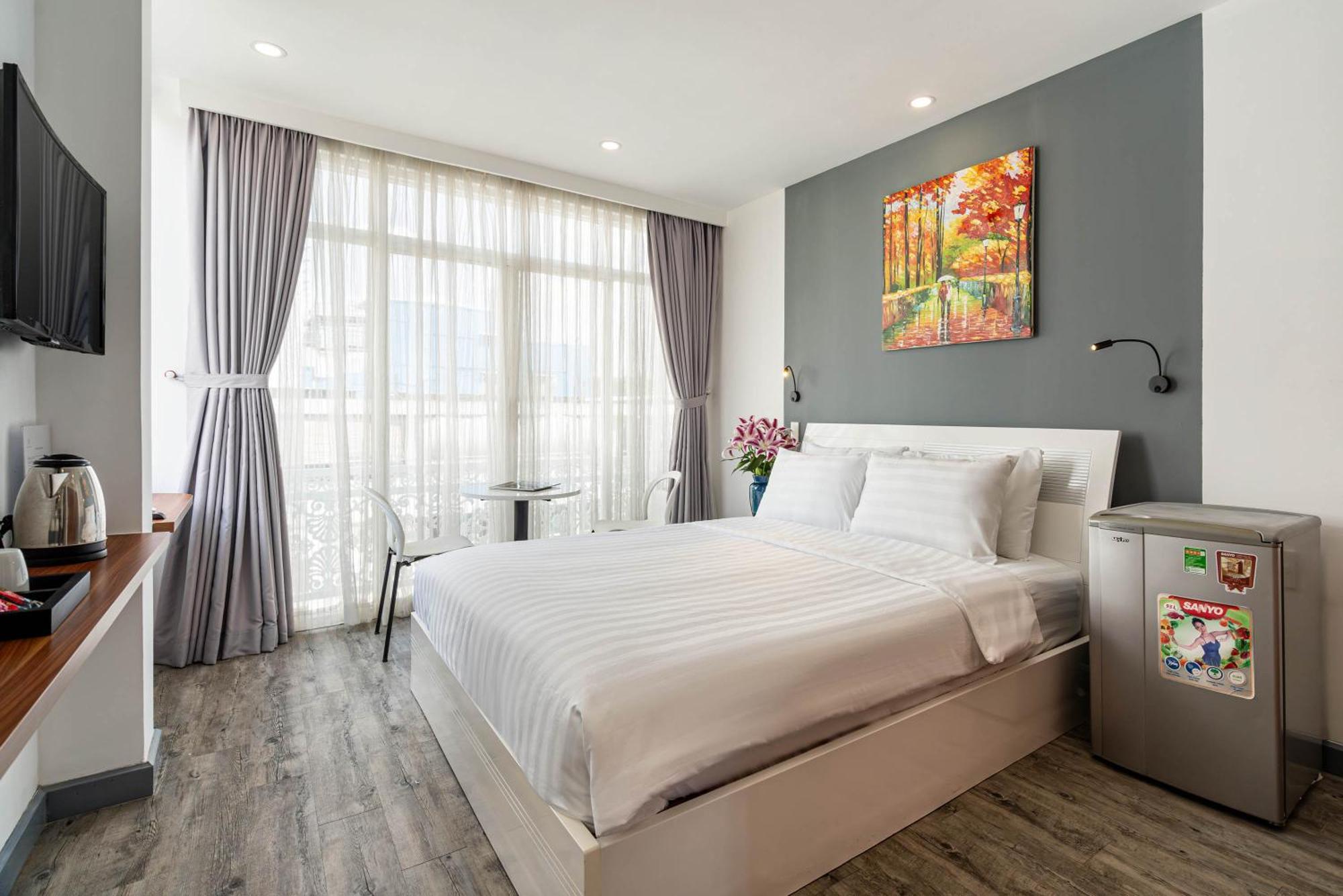 Ile Parc Saigon Хошимин Экстерьер фото