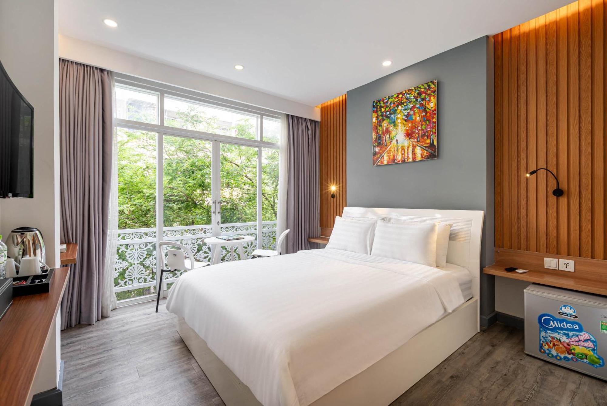 Ile Parc Saigon Хошимин Экстерьер фото