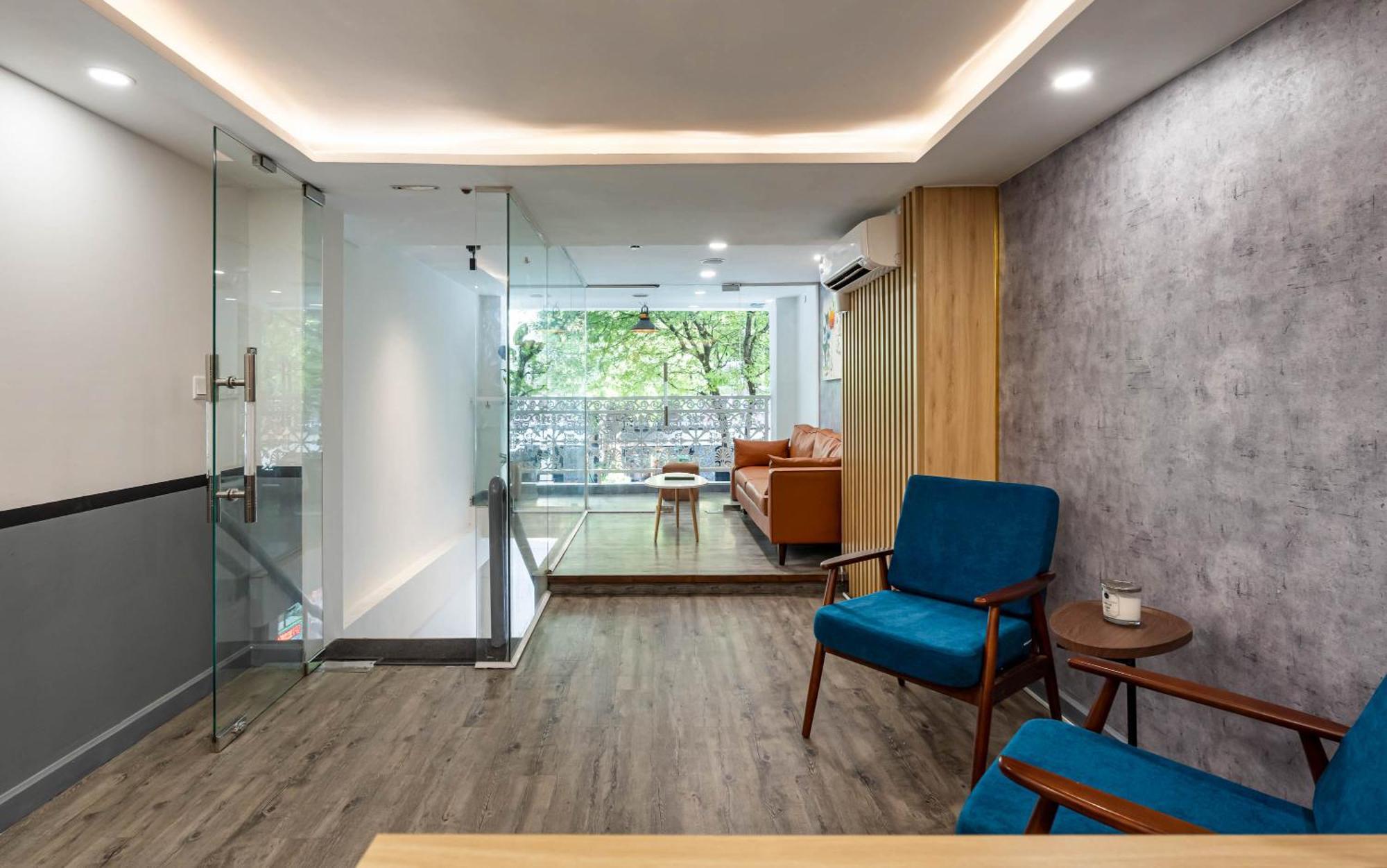 Ile Parc Saigon Хошимин Экстерьер фото