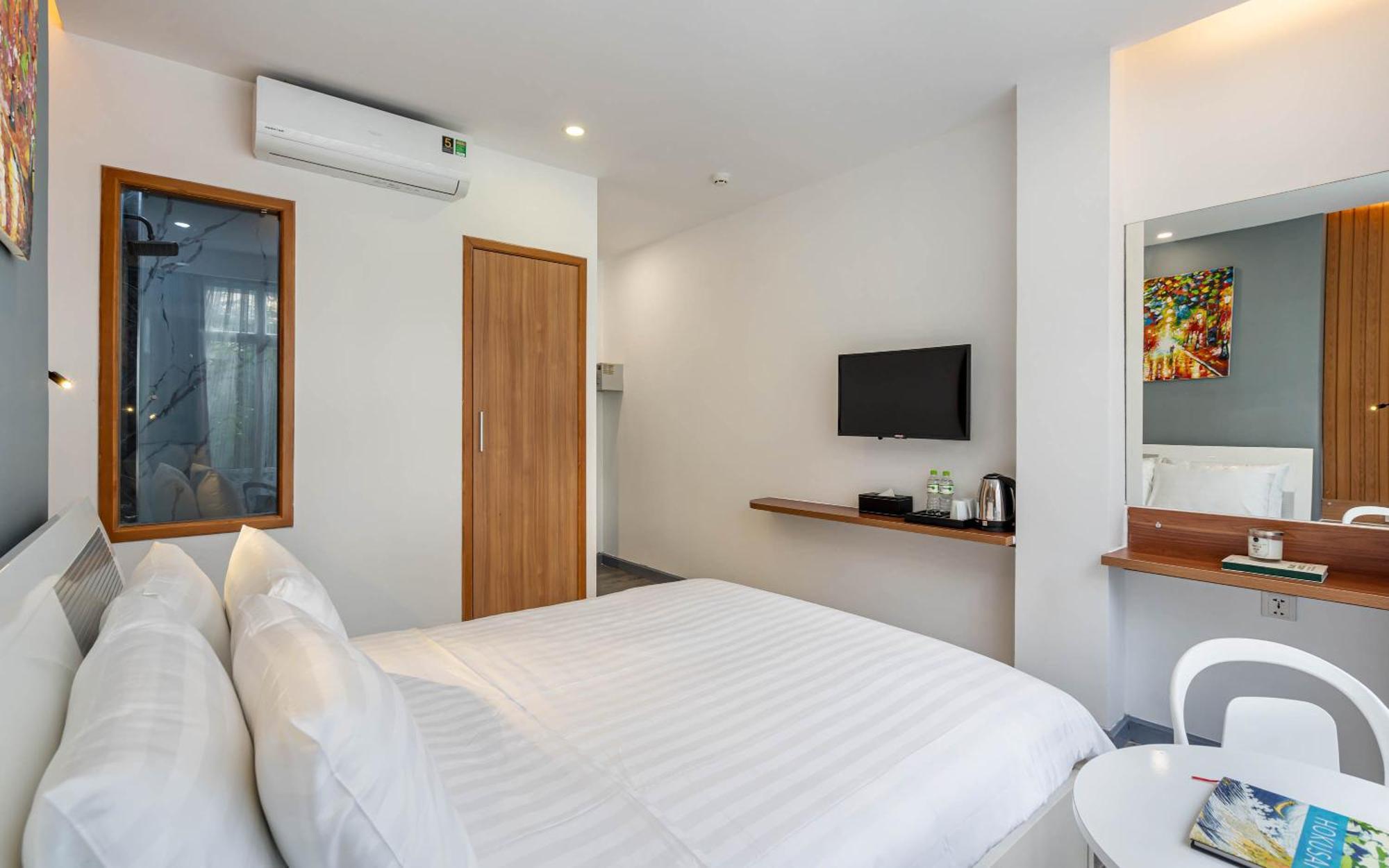 Ile Parc Saigon Хошимин Экстерьер фото