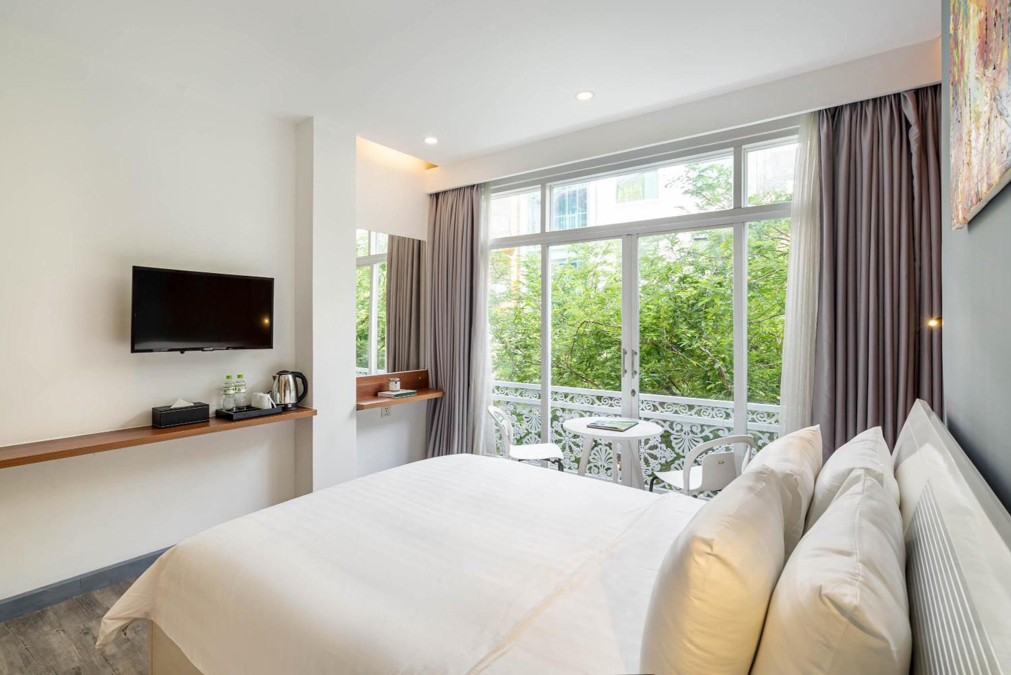 Ile Parc Saigon Хошимин Экстерьер фото
