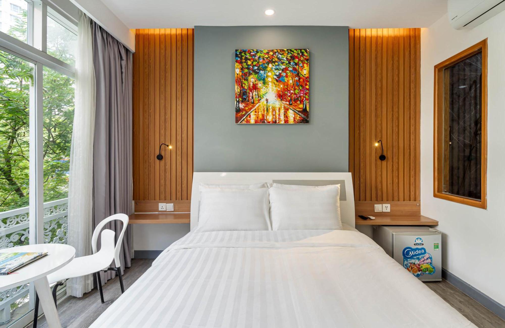 Ile Parc Saigon Хошимин Экстерьер фото