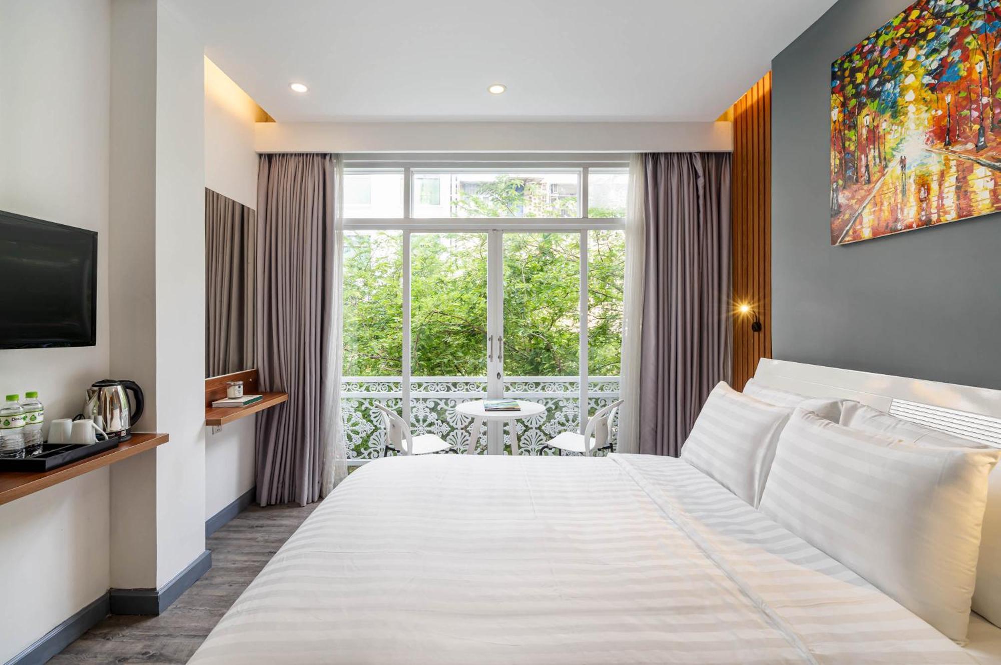 Ile Parc Saigon Хошимин Экстерьер фото