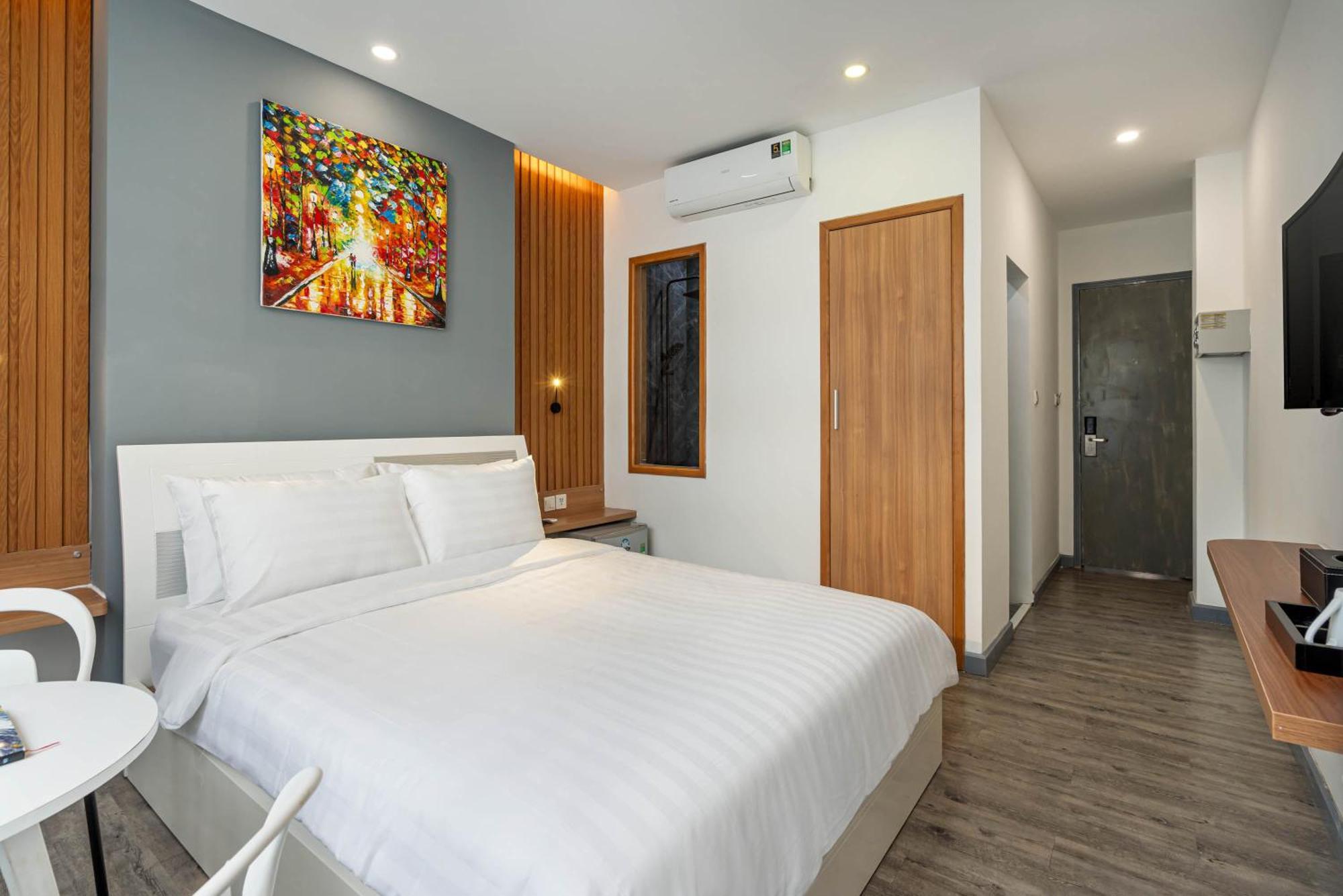Ile Parc Saigon Хошимин Экстерьер фото