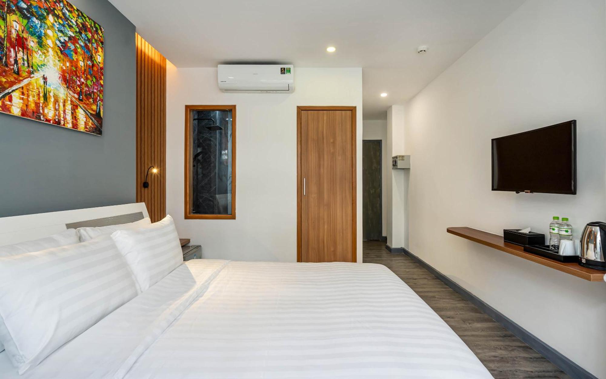 Ile Parc Saigon Хошимин Экстерьер фото