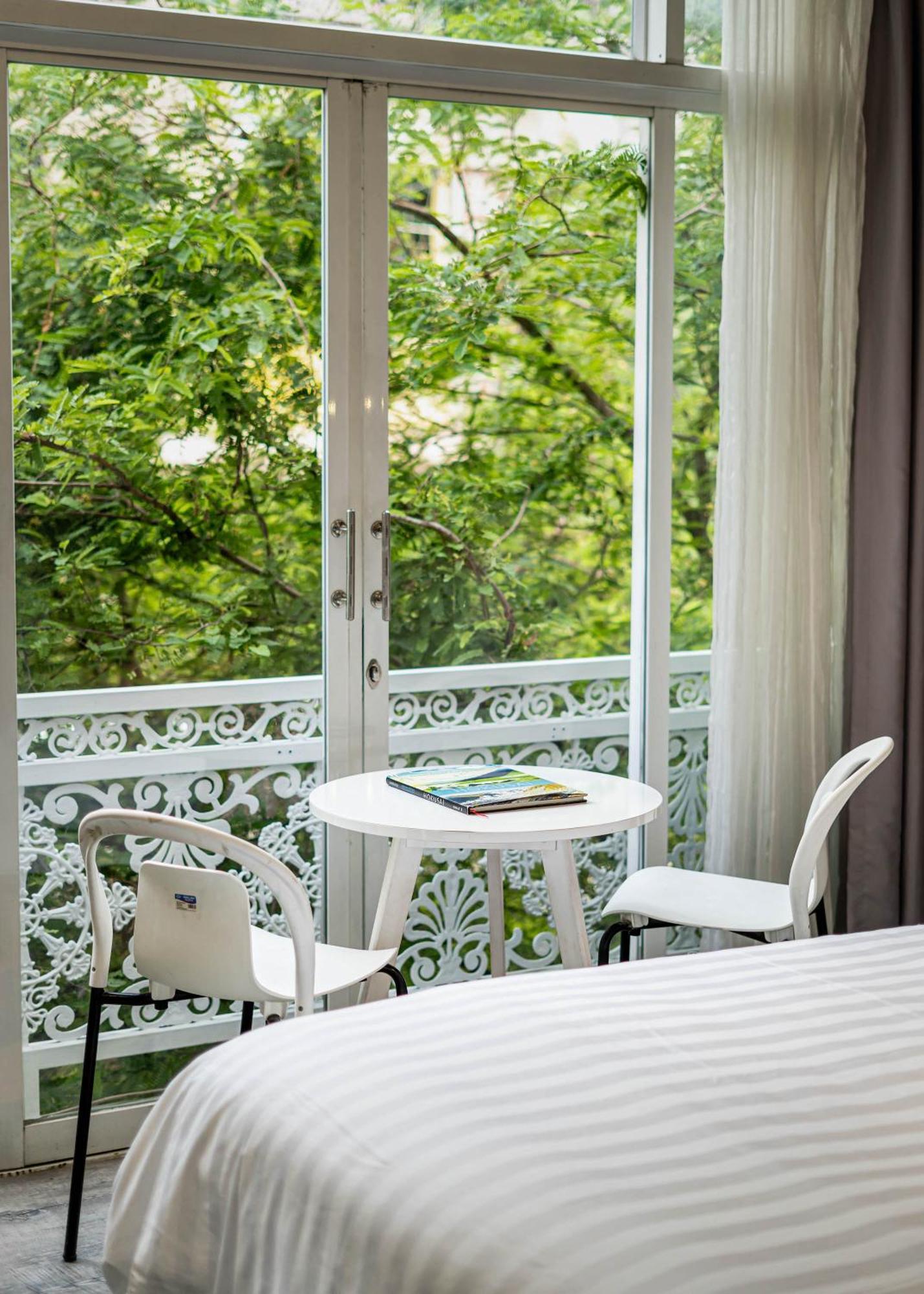 Ile Parc Saigon Хошимин Экстерьер фото
