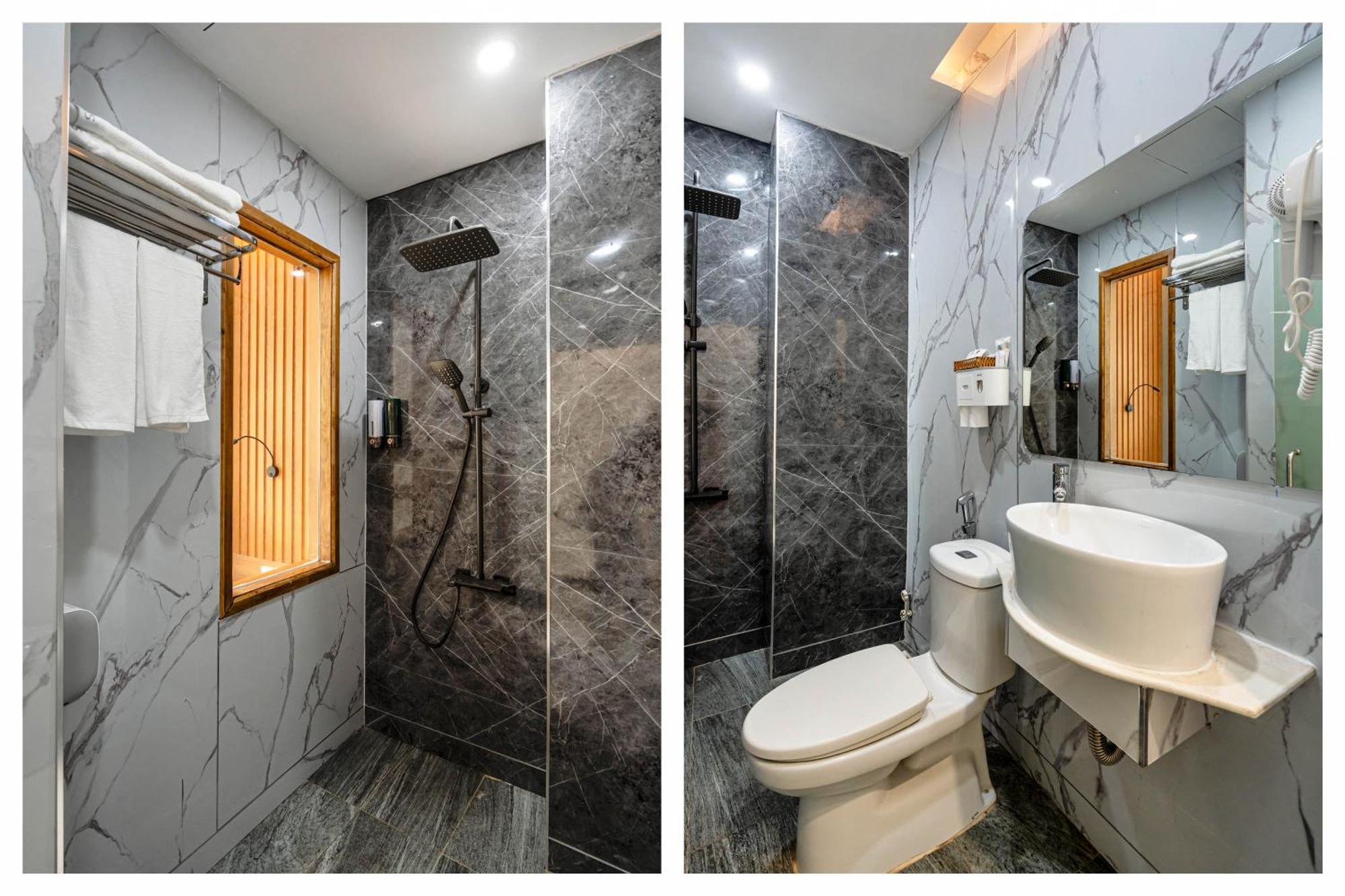Ile Parc Saigon Хошимин Экстерьер фото