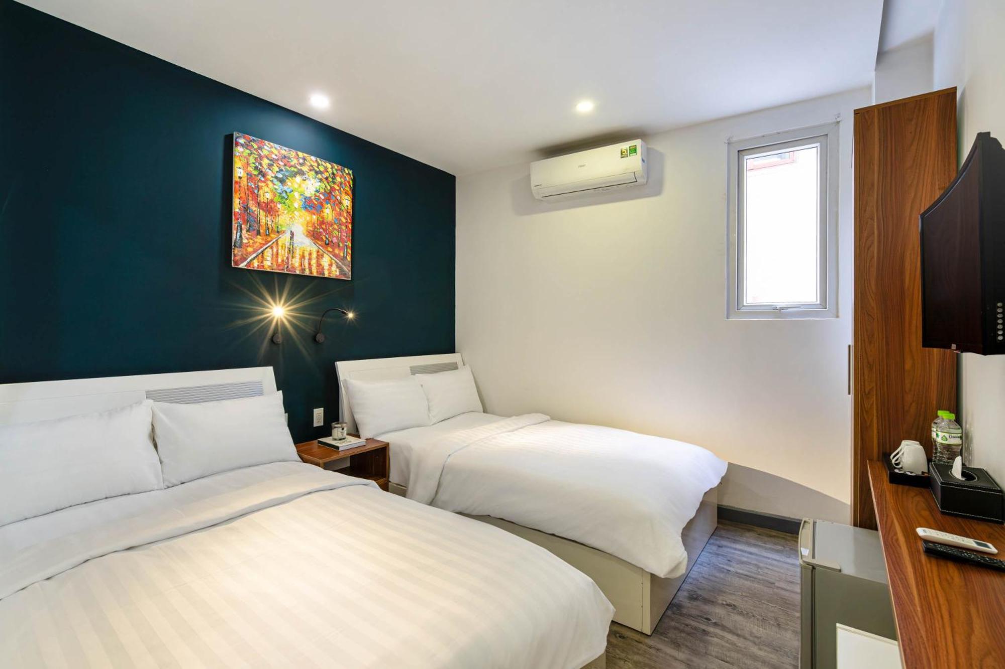 Ile Parc Saigon Хошимин Экстерьер фото