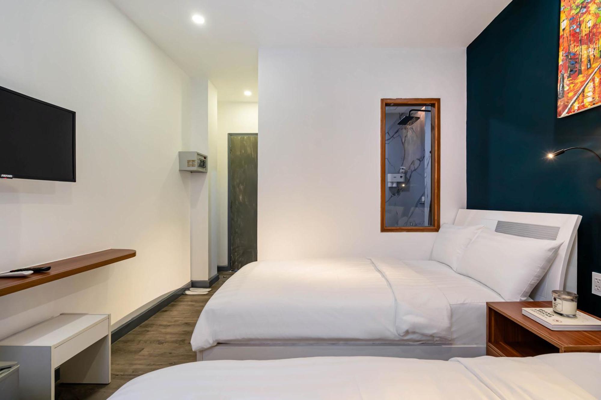 Ile Parc Saigon Хошимин Экстерьер фото