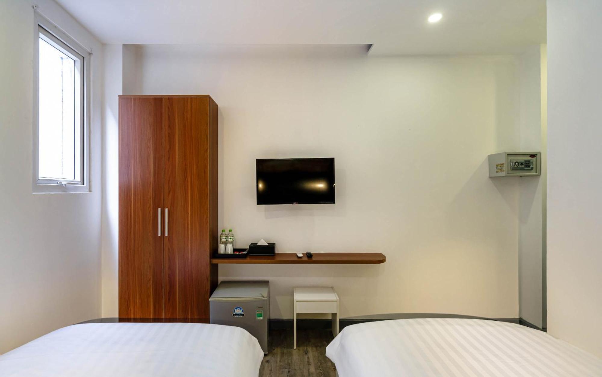 Ile Parc Saigon Хошимин Экстерьер фото