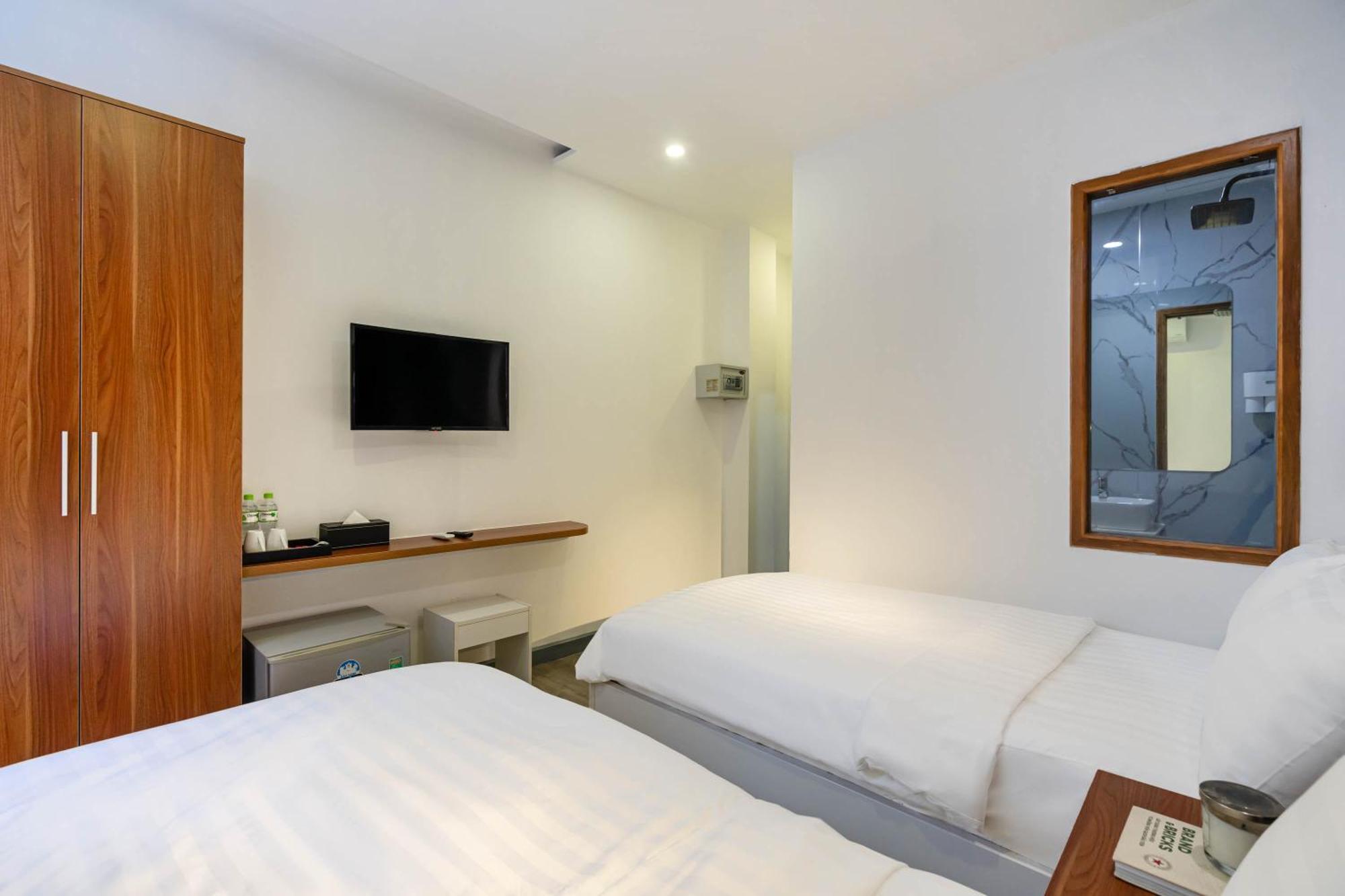 Ile Parc Saigon Хошимин Экстерьер фото