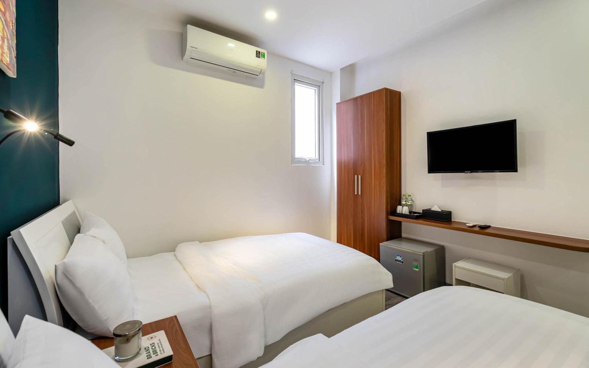 Ile Parc Saigon Хошимин Экстерьер фото