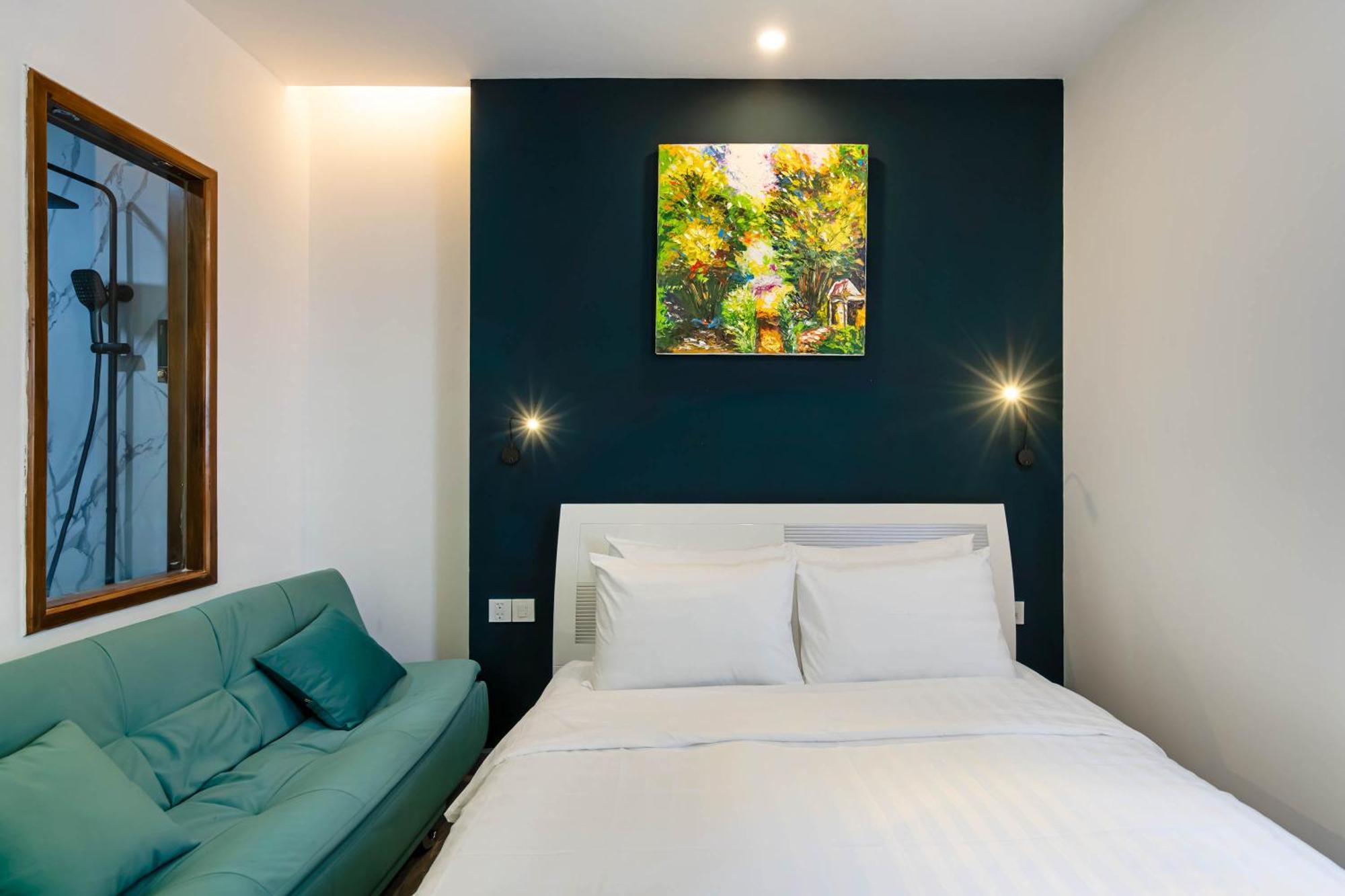 Ile Parc Saigon Хошимин Экстерьер фото